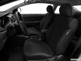  Front seats from Drivers Side photo